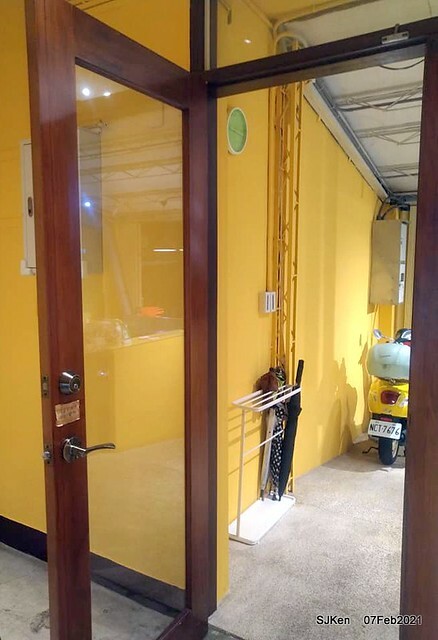 Taiwan spicy hot braised dishes「老翔記麻辣燙滷味店」at Taipei, Taiwan, SJKen, Feb 7, 2021.