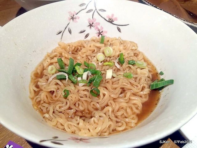 Taiwan spicy hot braised dishes「老翔記麻辣燙滷味店」at Taipei, Taiwan, SJKen, Feb 7, 2021.