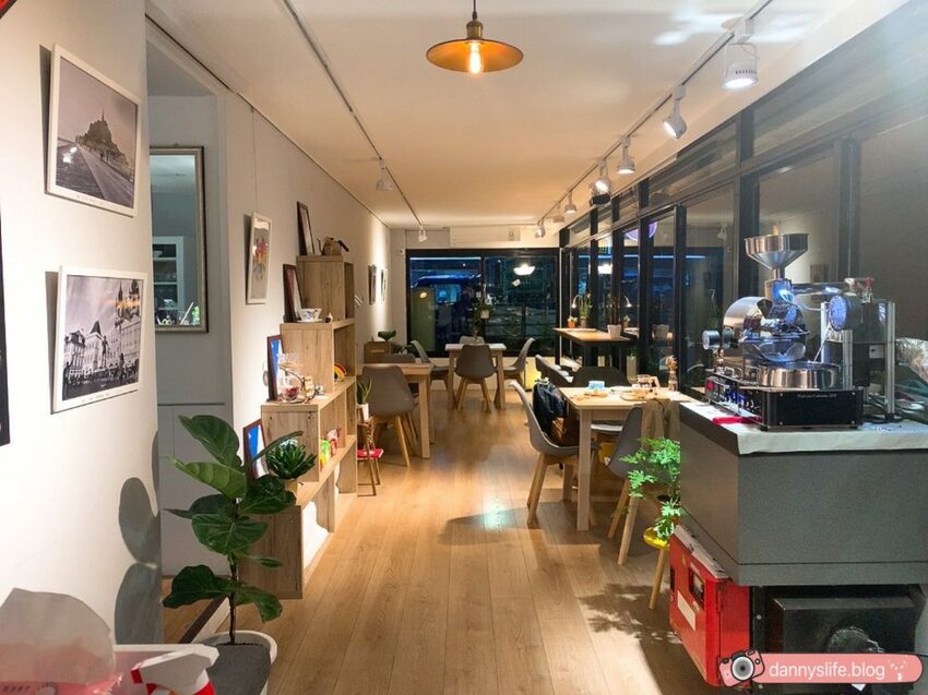 瑰夏咖啡創始店 │台北美食/寵物友善。首次體驗手沖咖啡 - 丹尼的吃喝玩樂