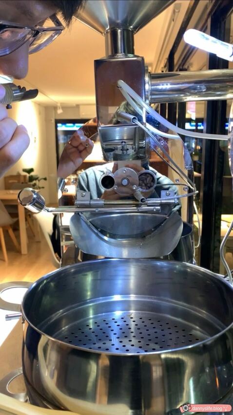瑰夏咖啡創始店 │台北美食/寵物友善。首次體驗手沖咖啡 - 丹尼的吃喝玩樂