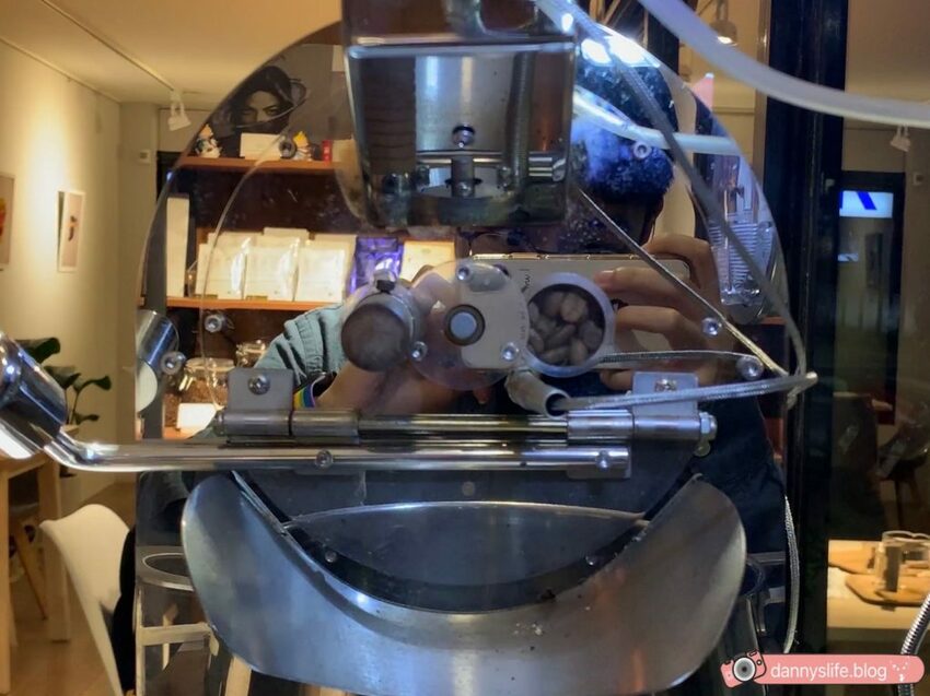 瑰夏咖啡創始店 │台北美食/寵物友善。首次體驗手沖咖啡 - 丹尼的吃喝玩樂