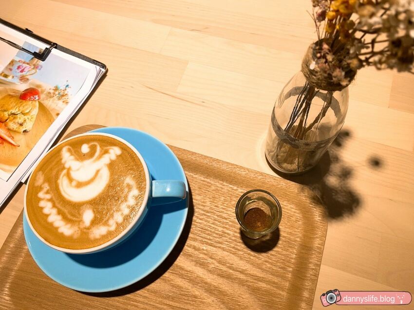 瑰夏咖啡創始店 │台北美食/寵物友善。首次體驗手沖咖啡 - 丹尼的吃喝玩樂