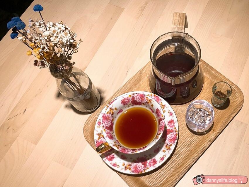瑰夏咖啡創始店 │台北美食/寵物友善。首次體驗手沖咖啡 - 丹尼的吃喝玩樂