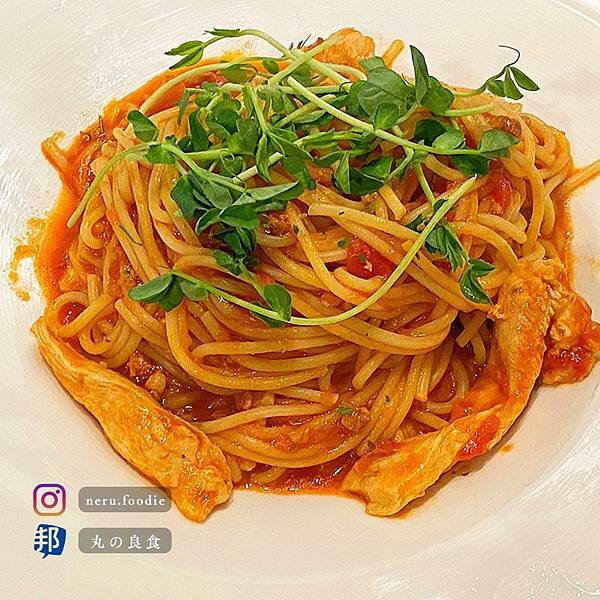 台北市中山區Vicoli弄｜中山平價義式料理推薦 @neru.foodie / 丸の良食