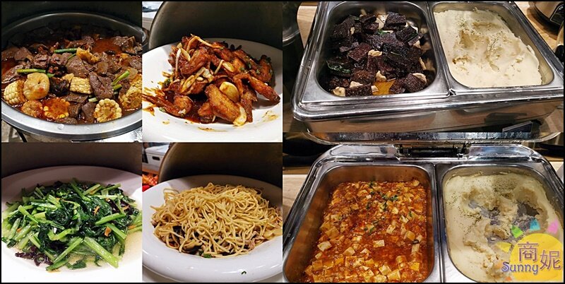 牛室炙燒牛排。台中吃到飽牛排+自助吧299起現烤披薩熟食燴飯熱炒炸物港點冰淇淋超豐盛-商妮吃喝遊樂