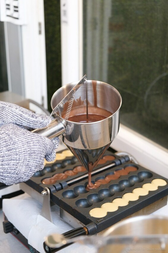 筑可串串燒蛋糕 / 馬卡龍,大林下午茶,只賣平日傍晚時分,限時是殘酷的!