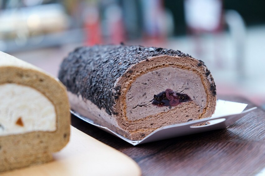 筑可串串燒蛋糕 / 馬卡龍,大林下午茶,只賣平日傍晚時分,限時是殘酷的!