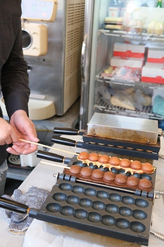 筑可串串燒蛋糕 / 馬卡龍,大林下午茶,只賣平日傍晚時分,限時是殘酷的!