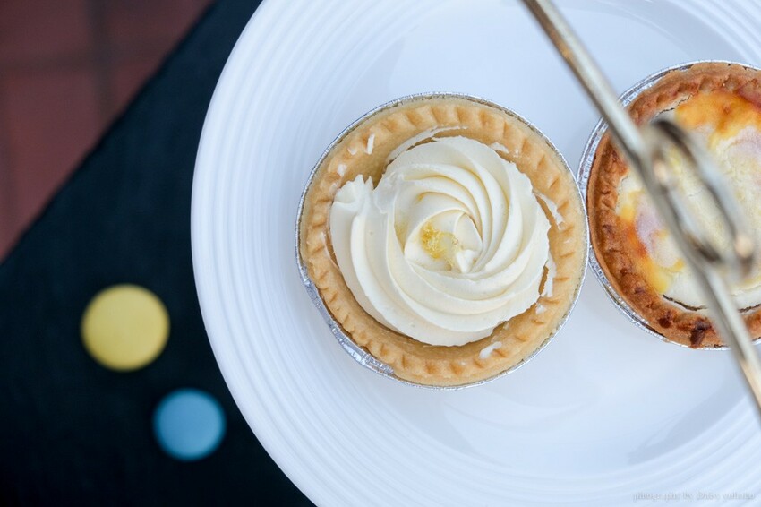 筑可串串燒蛋糕 / 馬卡龍,大林下午茶,只賣平日傍晚時分,限時是殘酷的!