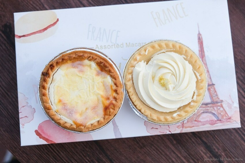 筑可串串燒蛋糕 / 馬卡龍,大林下午茶,只賣平日傍晚時分,限時是殘酷的!