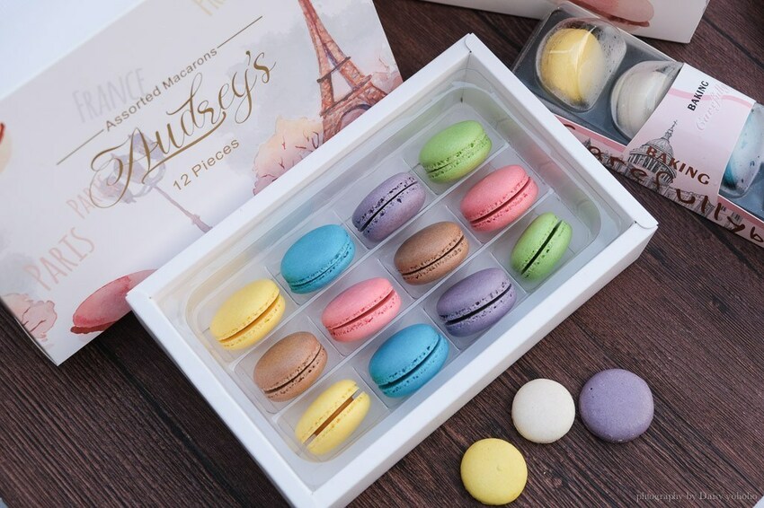 筑可串串燒蛋糕 / 馬卡龍,大林下午茶,只賣平日傍晚時分,限時是殘酷的!