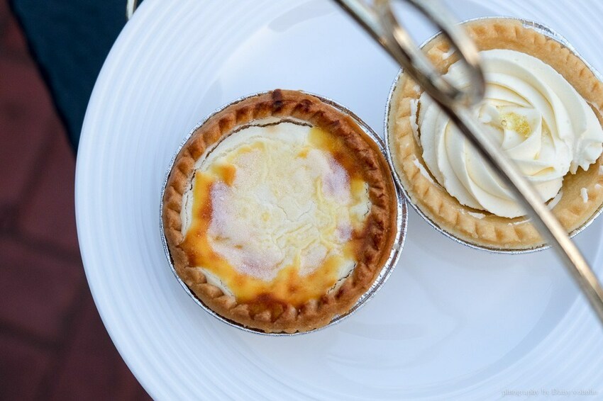 筑可串串燒蛋糕 / 馬卡龍,大林下午茶,只賣平日傍晚時分,限時是殘酷的!