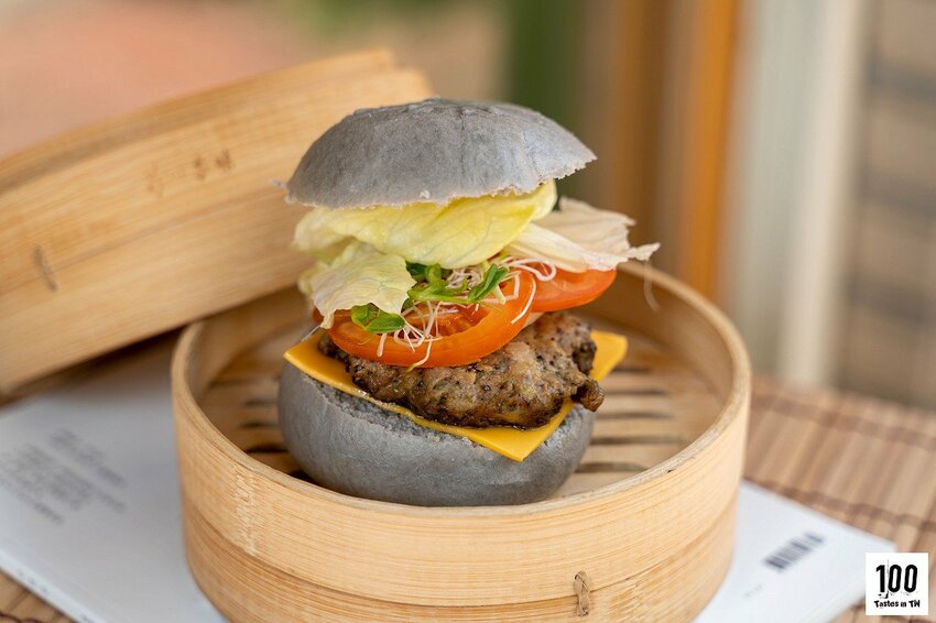 【新竹東區美食】一段香健康包子|日本人愛上的包子、竹科人也瘋狂!使用老麵發酵,包子、饅頭、飯食應有盡有,還有中式漢堡「饅頭堡」創意突圍! | 別墅裡的 100 種味道