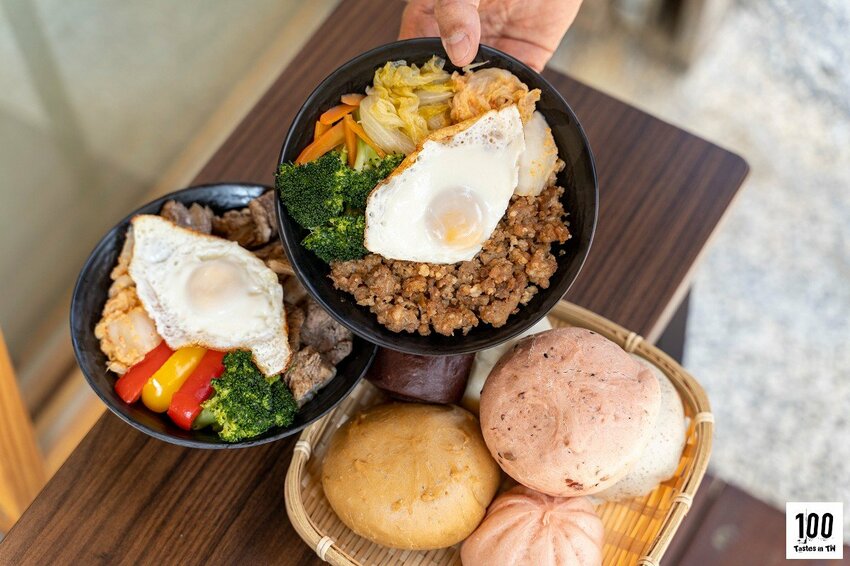 【新竹東區美食】一段香健康包子|日本人愛上的包子、竹科人也瘋狂!使用老麵發酵,包子、饅頭、飯食應有盡有,還有中式漢堡「饅頭堡」創意突圍! | 別墅裡的 100 種味道