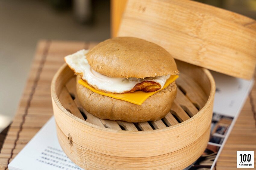 【新竹東區美食】一段香健康包子|日本人愛上的包子、竹科人也瘋狂!使用老麵發酵,包子、饅頭、飯食應有盡有,還有中式漢堡「饅頭堡」創意突圍! | 別墅裡的 100 種味道