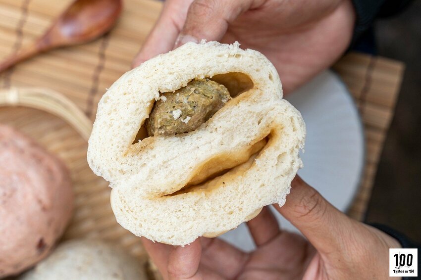 【新竹東區美食】一段香健康包子|日本人愛上的包子、竹科人也瘋狂!使用老麵發酵,包子、饅頭、飯食應有盡有,還有中式漢堡「饅頭堡」創意突圍! | 別墅裡的 100 種味道