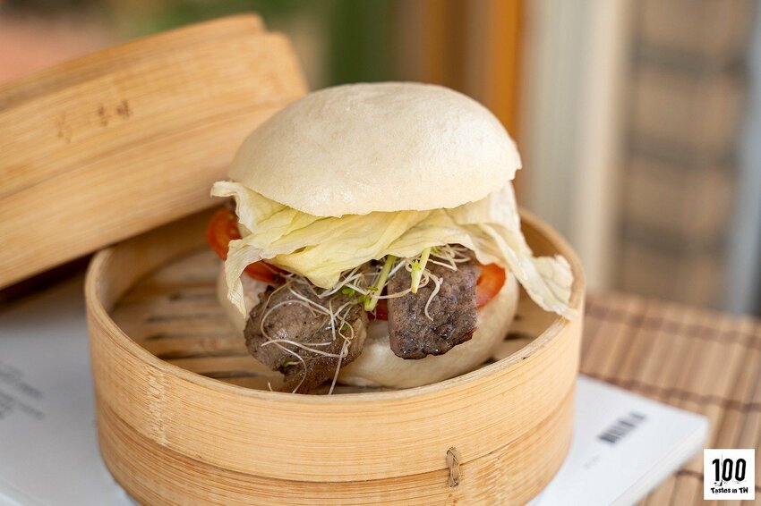 【新竹東區美食】一段香健康包子|日本人愛上的包子、竹科人也瘋狂!使用老麵發酵,包子、饅頭、飯食應有盡有,還有中式漢堡「饅頭堡」創意突圍! | 別墅裡的 100 種味道