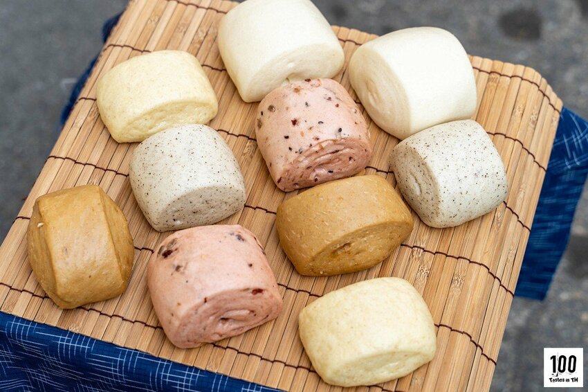 【新竹東區美食】一段香健康包子|日本人愛上的包子、竹科人也瘋狂!使用老麵發酵,包子、饅頭、飯食應有盡有,還有中式漢堡「饅頭堡」創意突圍! | 別墅裡的 100 種味道