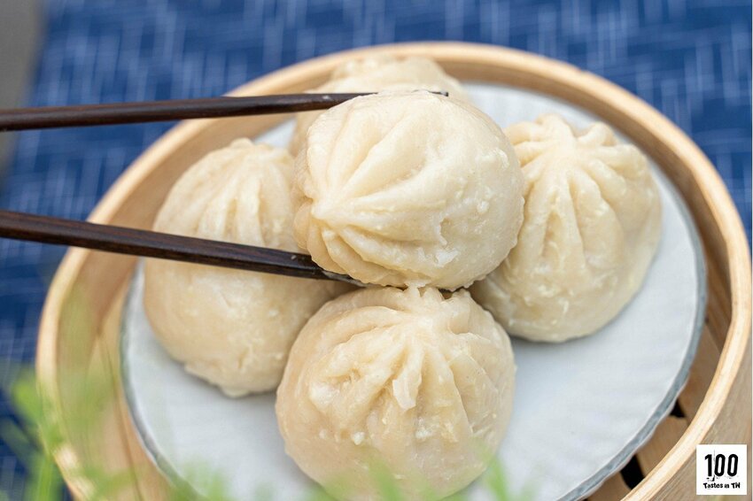 【新竹東區美食】一段香健康包子|日本人愛上的包子、竹科人也瘋狂!使用老麵發酵,包子、饅頭、飯食應有盡有,還有中式漢堡「饅頭堡」創意突圍! | 別墅裡的 100 種味道