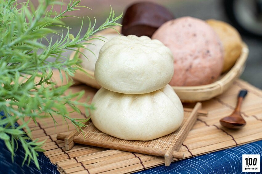 【新竹東區美食】一段香健康包子|日本人愛上的包子、竹科人也瘋狂!使用老麵發酵,包子、饅頭、飯食應有盡有,還有中式漢堡「饅頭堡」創意突圍! | 別墅裡的 100 種味道