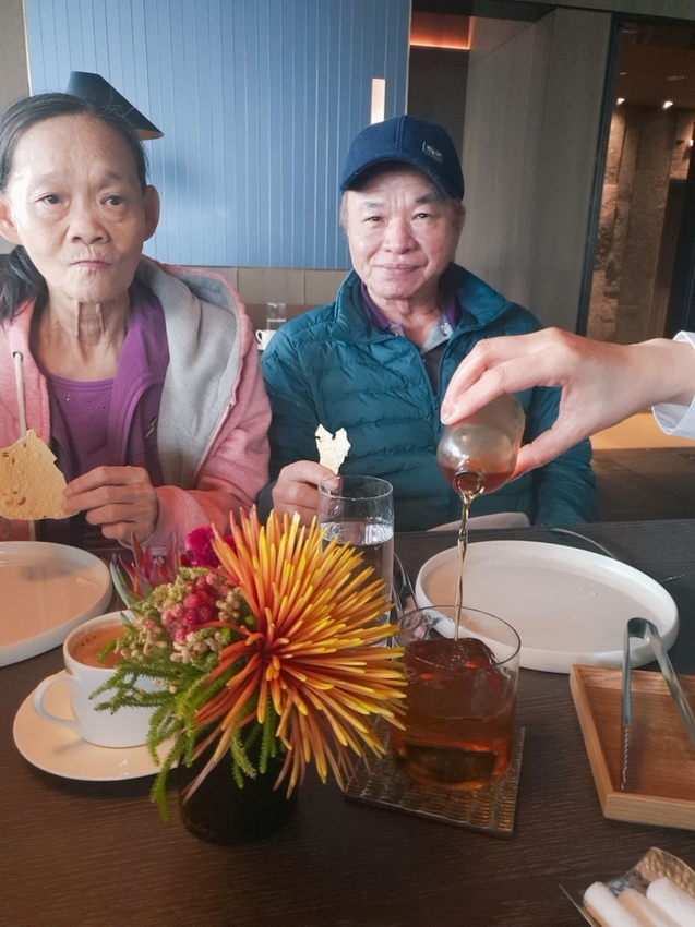 232813.jpg - 【台北.信義區】世貿101站南山微風。推46樓高空景觀餐廳Saffron4ˊ6番紅花印度餐廳