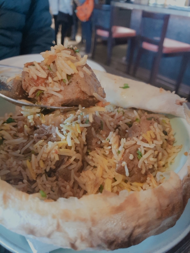 232793.jpg - 【台北.信義區】世貿101站南山微風。推46樓高空景觀餐廳Saffron4ˊ6番紅花印度餐廳