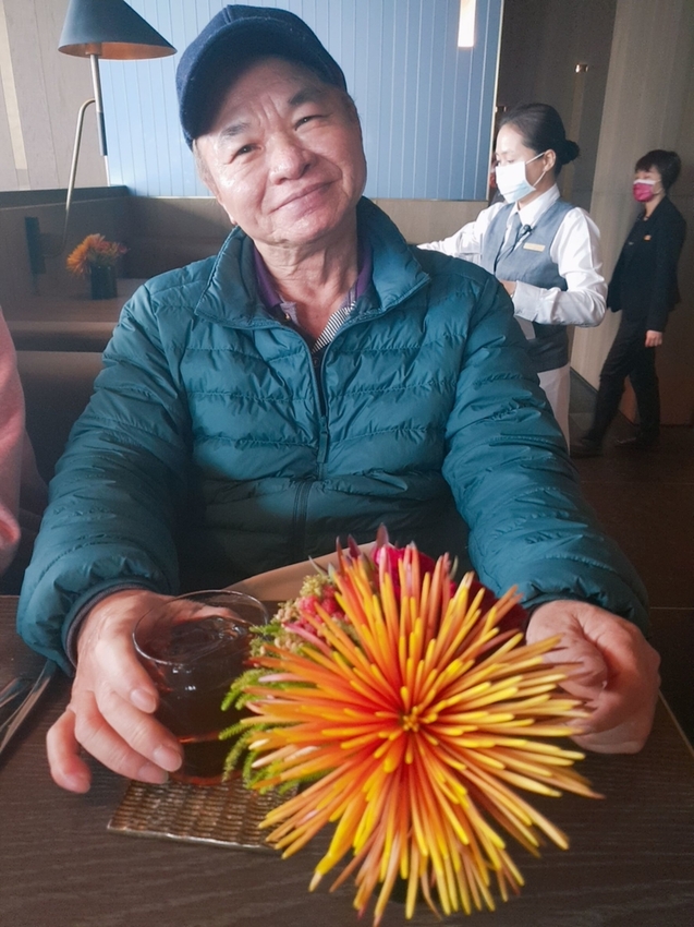 232811.jpg - 【台北.信義區】世貿101站南山微風。推46樓高空景觀餐廳Saffron4ˊ6番紅花印度餐廳