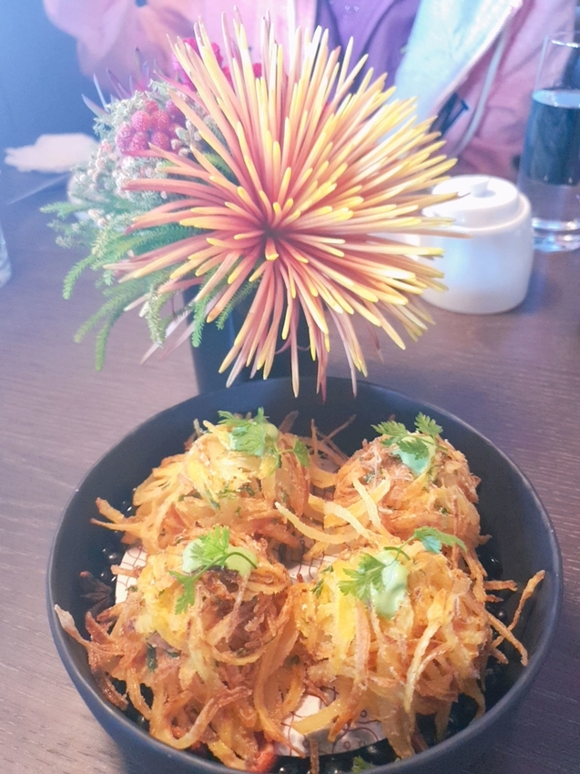 232808.jpg - 【台北.信義區】世貿101站南山微風。推46樓高空景觀餐廳Saffron4ˊ6番紅花印度餐廳