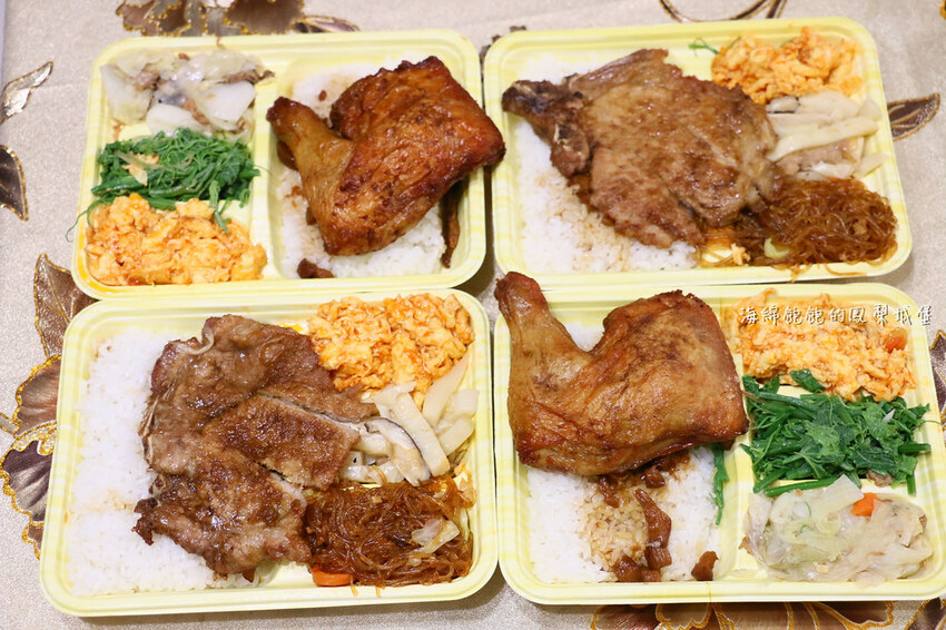 鑫悅排骨專賣店|汐止超人氣便當店,雞腿、排骨、蝦捲飯都好吃,菜單價位