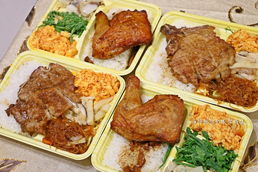 鑫悅排骨專賣店|汐止超人氣便當店,雞腿、排骨、蝦捲飯都好吃,菜單價位