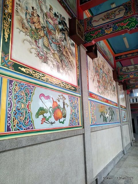 Visit Taoyuan temple