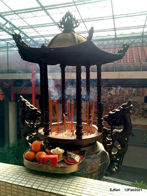 Visit Taoyuan temple