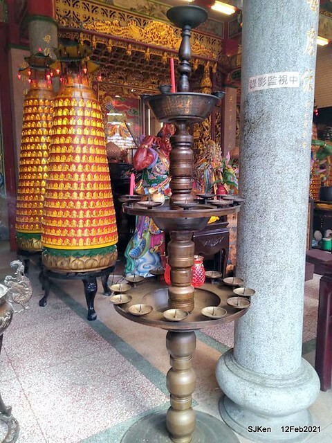 Visit Taoyuan temple