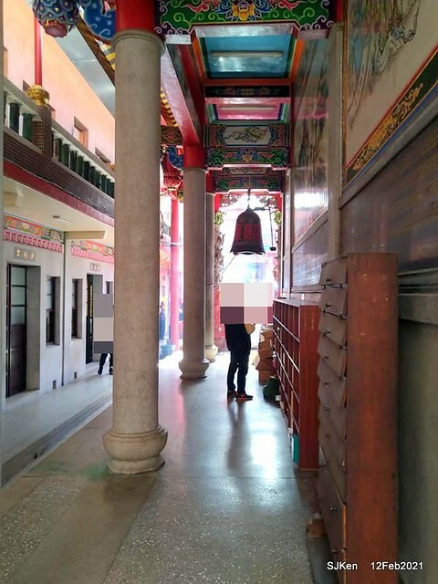 Visit Taoyuan temple