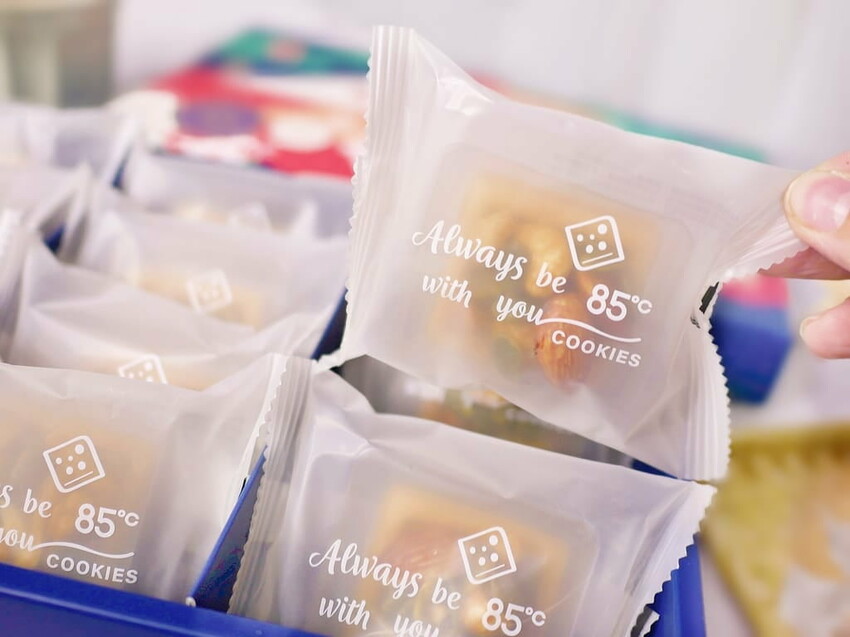 ｜伴手禮推薦／過年送禮推薦｜85度C 2024年節禮盒．獨家