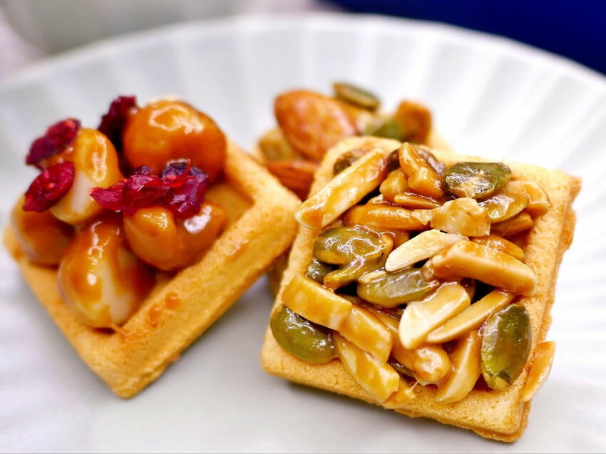 ｜伴手禮推薦／過年送禮推薦｜85度C 2024年節禮盒．獨家