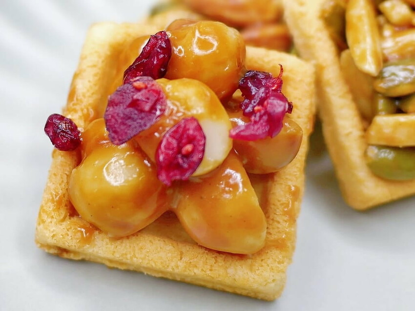 ｜伴手禮推薦／過年送禮推薦｜85度C 2024年節禮盒．獨家