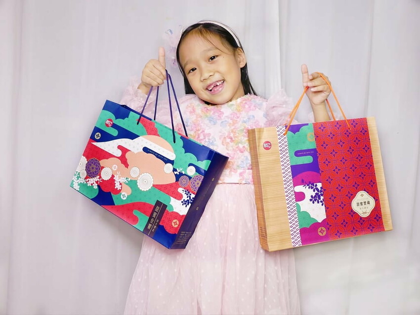 ｜伴手禮推薦／過年送禮推薦｜85度C 2024年節禮盒．獨家