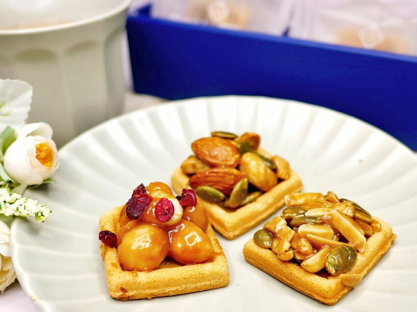 ｜伴手禮推薦／過年送禮推薦｜85度C 2024年節禮盒．獨家