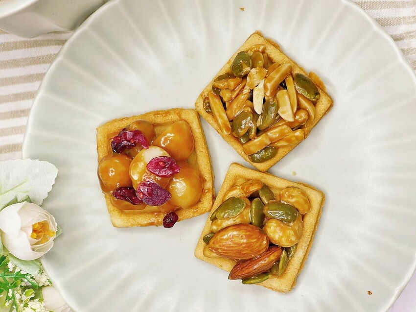 ｜伴手禮推薦／過年送禮推薦｜85度C 2024年節禮盒．獨家