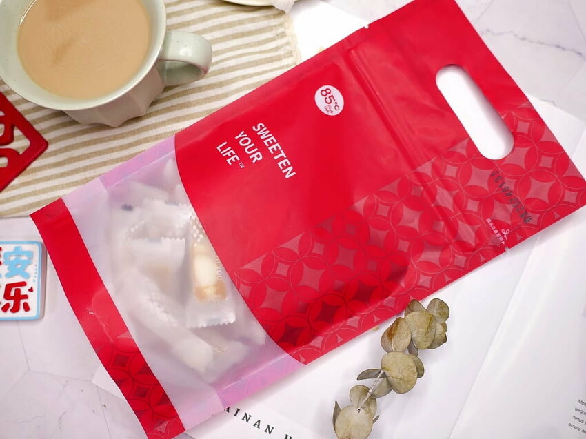 ｜伴手禮推薦／過年送禮推薦｜85度C 2024年節禮盒．獨家