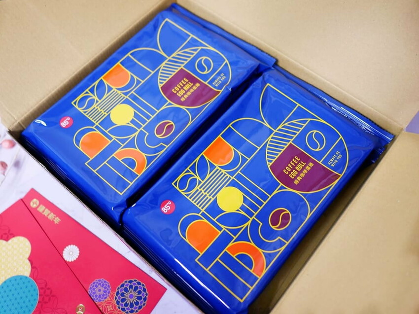 ｜伴手禮推薦／過年送禮推薦｜85度C 2024年節禮盒．獨家