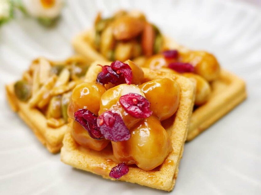 ｜伴手禮推薦／過年送禮推薦｜85度C 2024年節禮盒．獨家