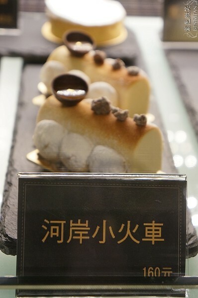 宜蘭縣冬山鄉C’est Bon散步小河岸法式甜點》一週只營業四天的法國藍帶甜點