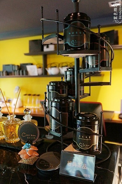 宜蘭縣冬山鄉C’est Bon散步小河岸法式甜點》一週只營業四天的法國藍帶甜點