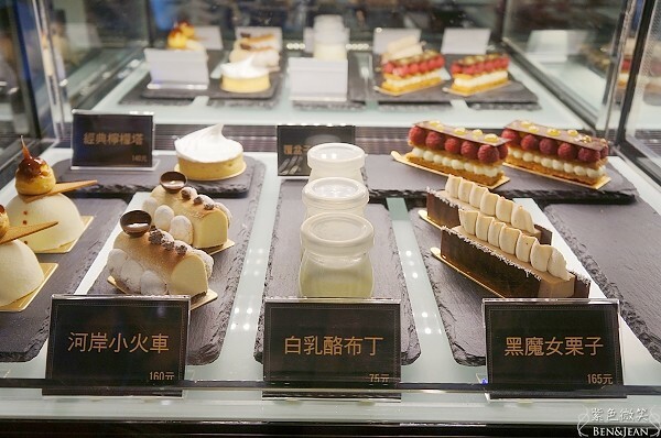 宜蘭縣冬山鄉C’est Bon散步小河岸法式甜點》一週只營業四天的法國藍帶甜點