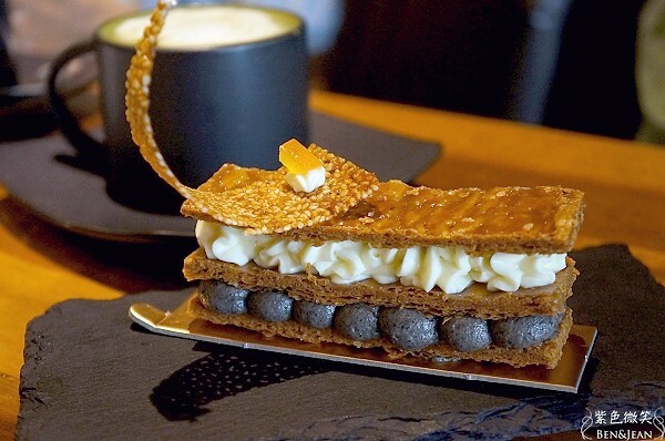 宜蘭縣冬山鄉C’est Bon散步小河岸法式甜點》一週只營業四天的法國藍帶甜點