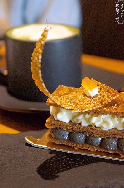 宜蘭縣冬山鄉C’est Bon散步小河岸法式甜點》一週只營業四天的法國藍帶甜點