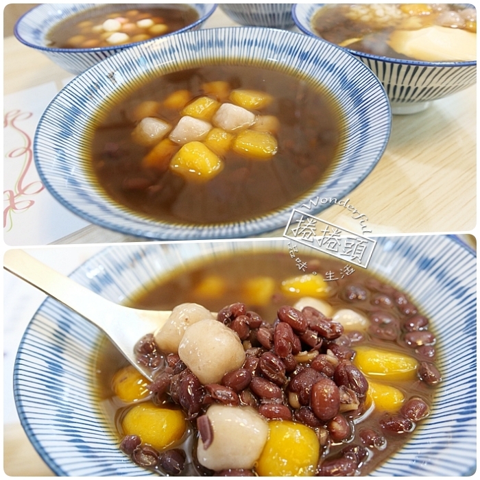 宜蘭美食 ⎮冰點老店綿綿冰。暖胃就來這一碗!必點燒仙草、黑糖豆花、仙草奶凍,還有隱藏版仙草冰也別錯過喔! @捲捲頭 Wonderful 品味。生活