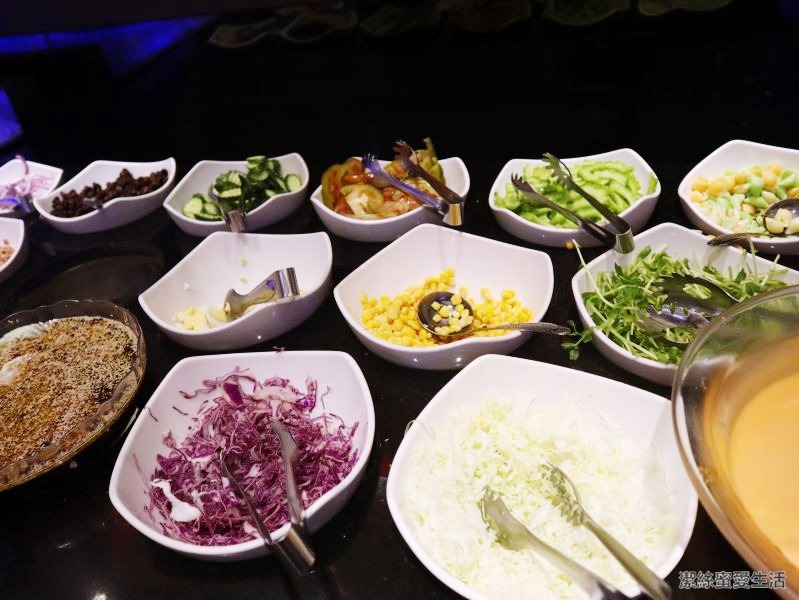 貴族世家龍岡店-桃園中壢/排隊超人氣.豐富沙拉吧吃到飽 - 潔絲蜜愛生活